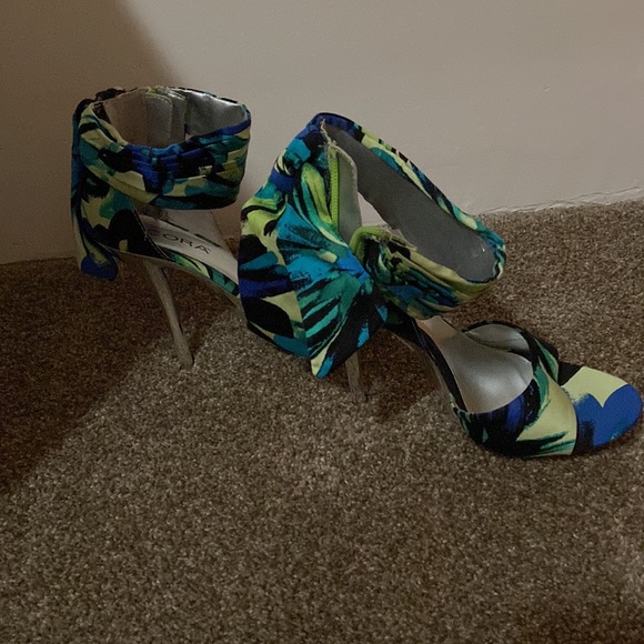 Colorful Stiletto heels - Picture 4 of 4